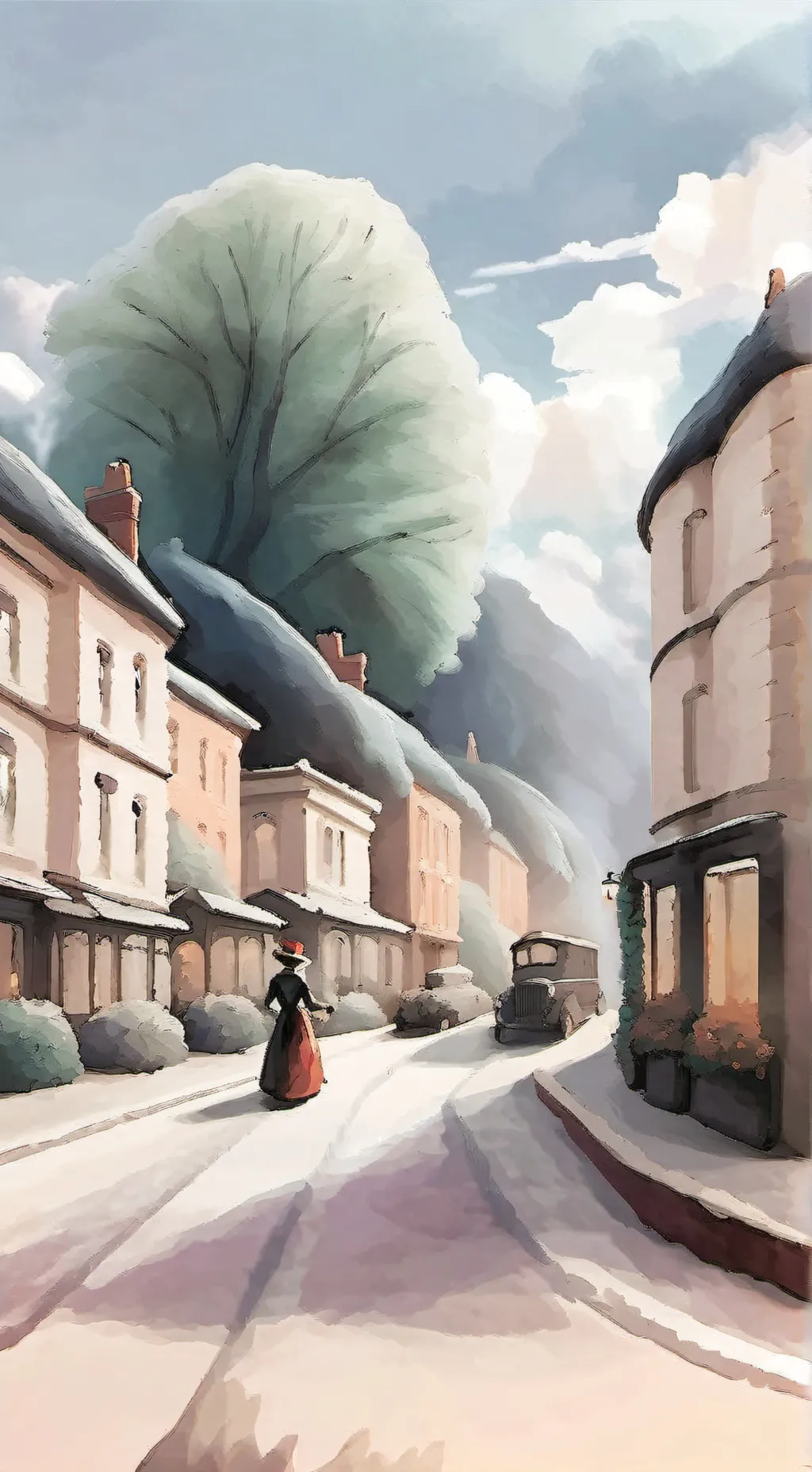 Talkie AI - Chat with Victorian life