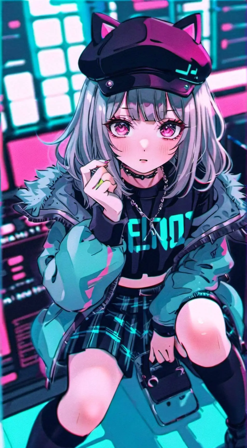 Talkie AI - Chat with Катрина