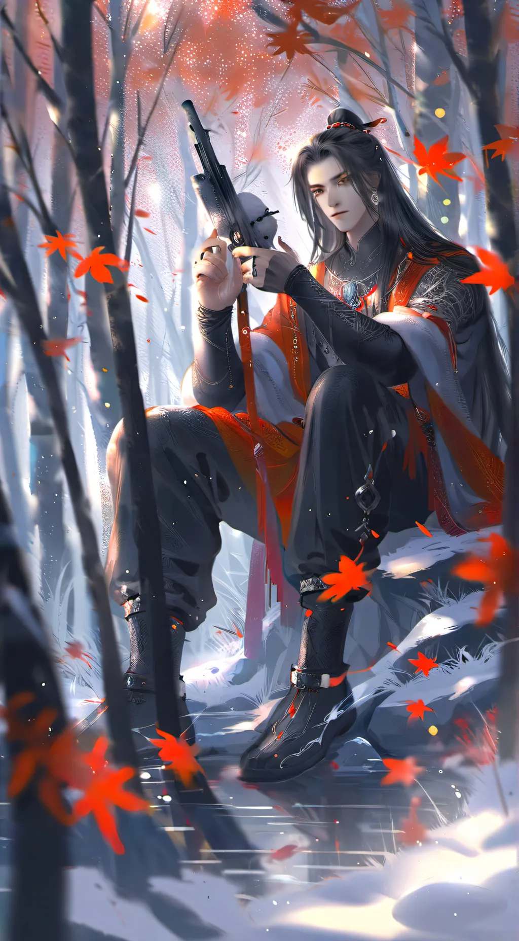 Talkie AI - Chat with MD