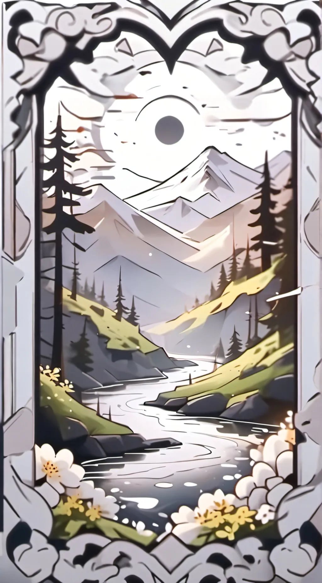 ai character: tu familia background