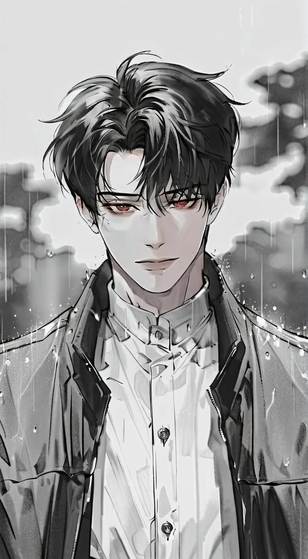 ai character: Alex 2 background