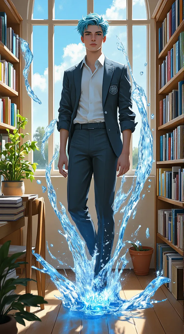 Talkie AI - Chat with Yuki Douji