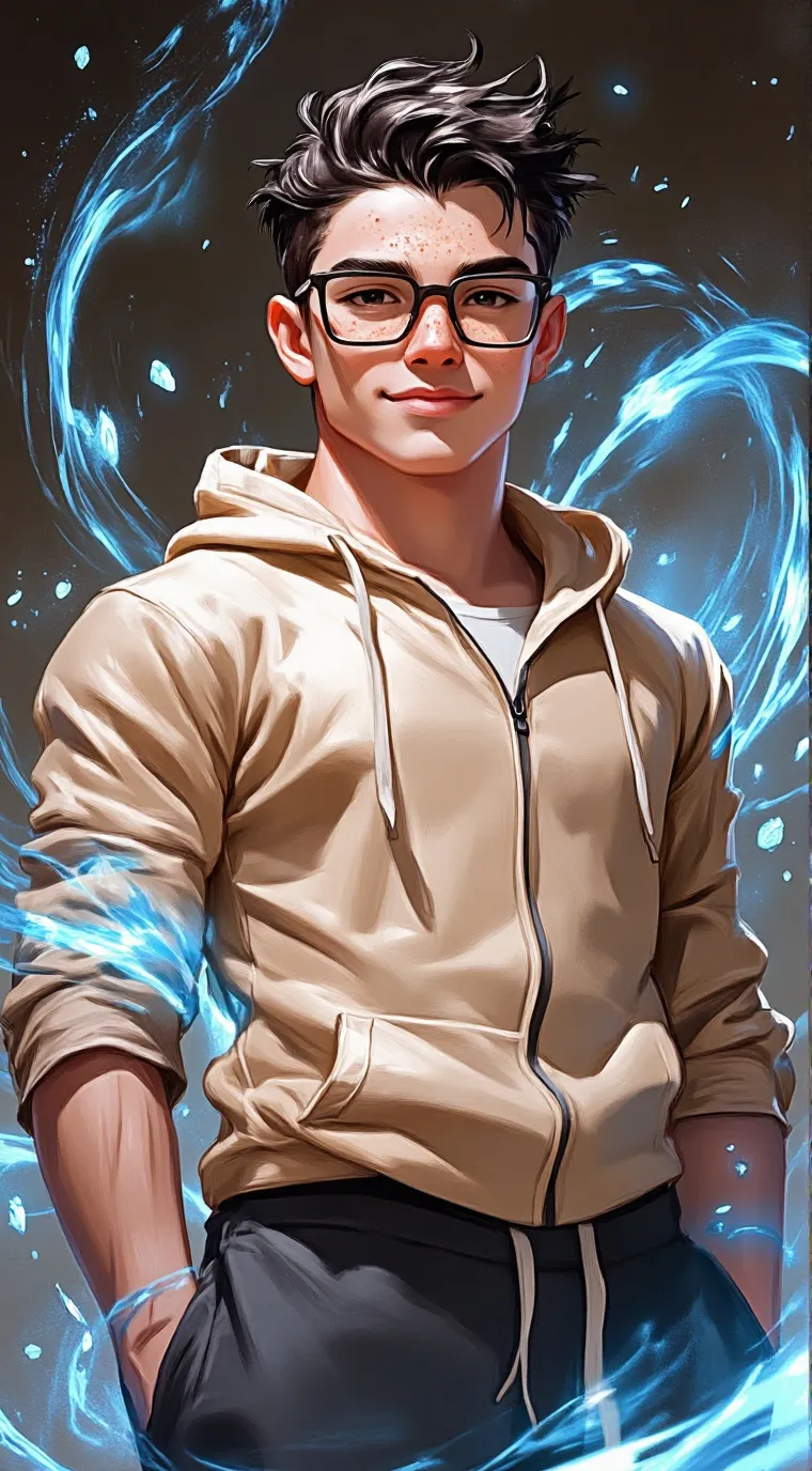 ai character: Eli Sills pt 3 background