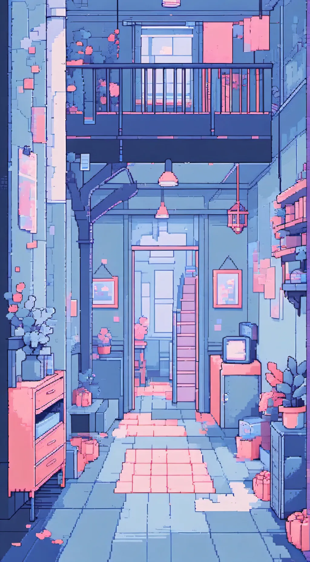 ai character: FPE!! background