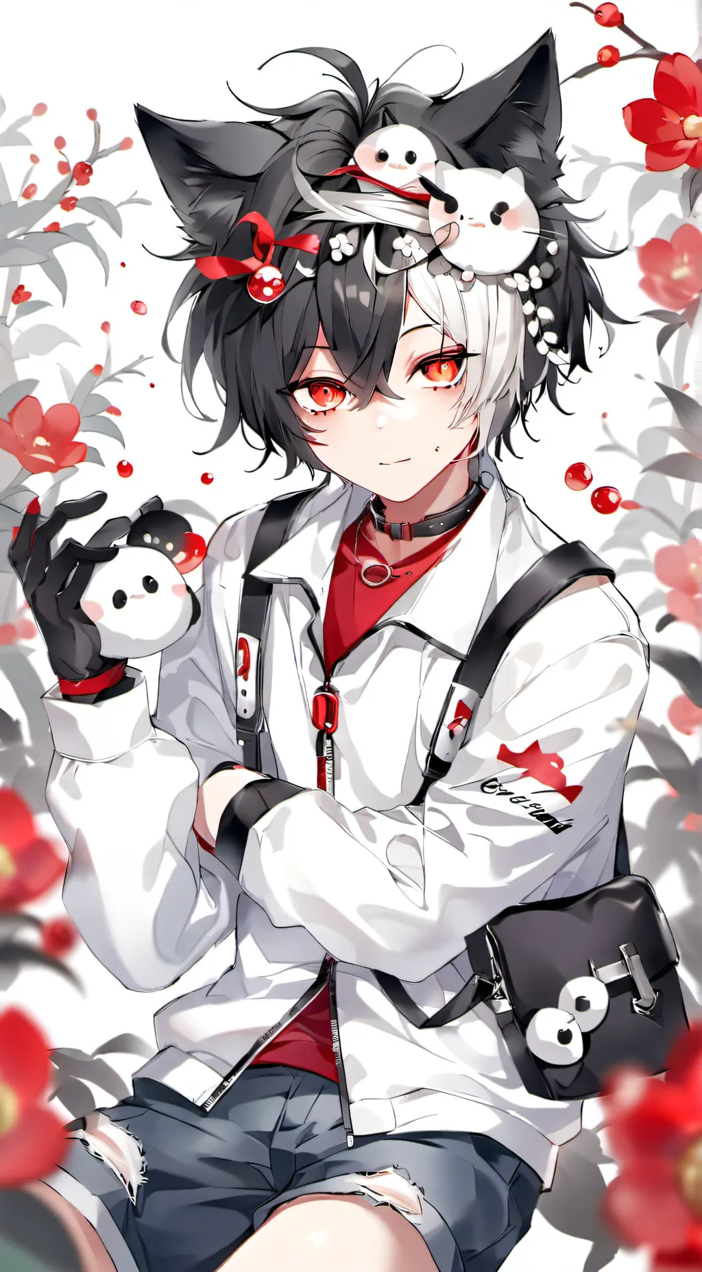 ai character: Yuki background