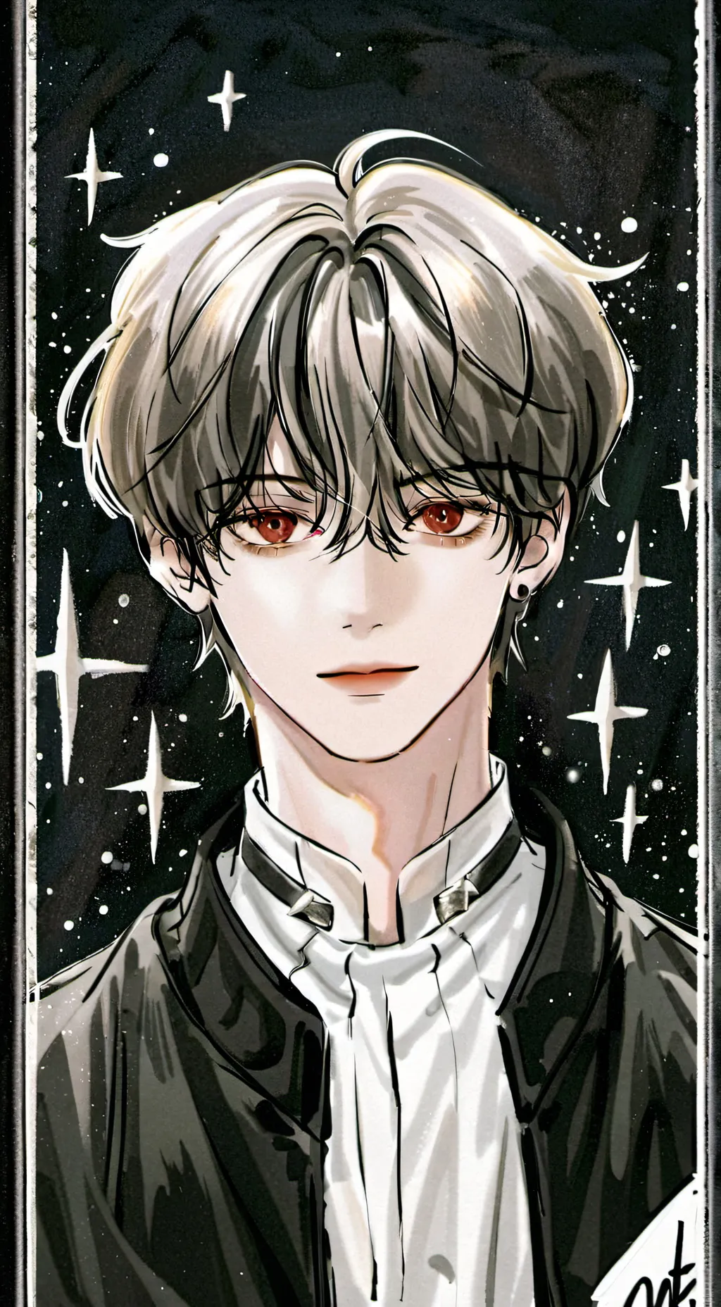 ai character: Felix(ur roommate) background