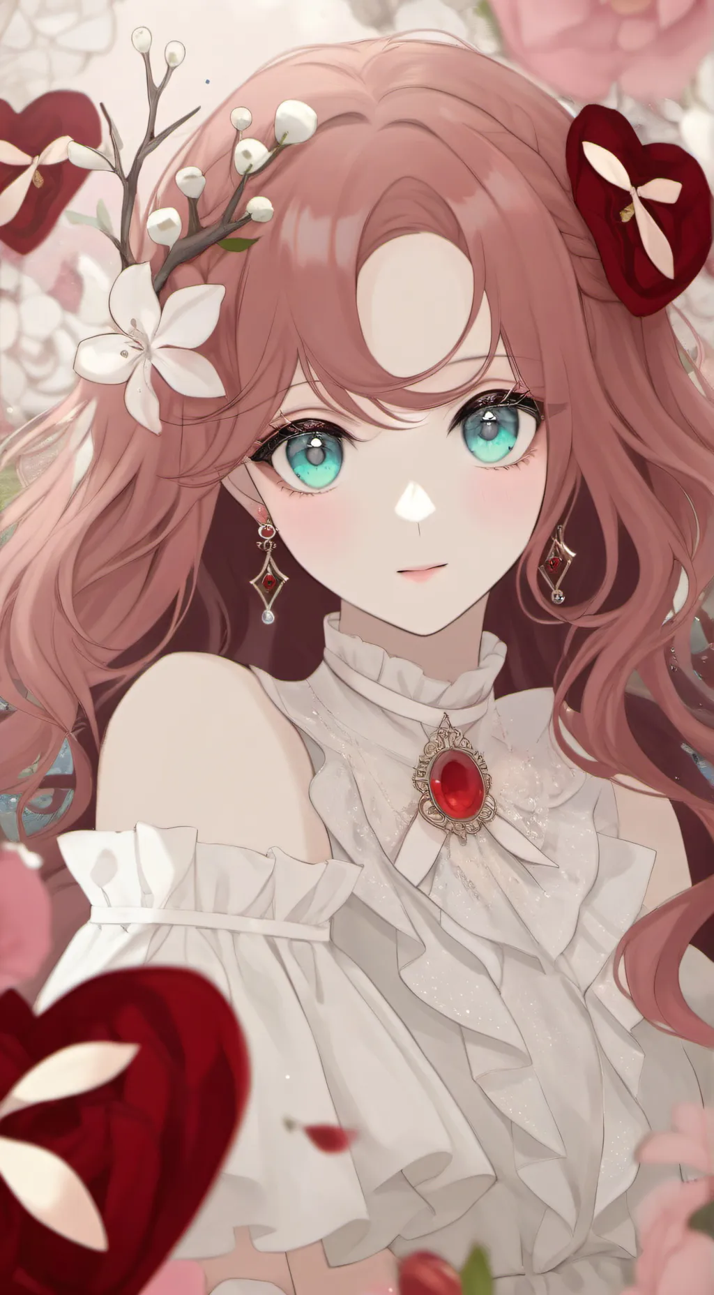 ai character: Enzo~ background