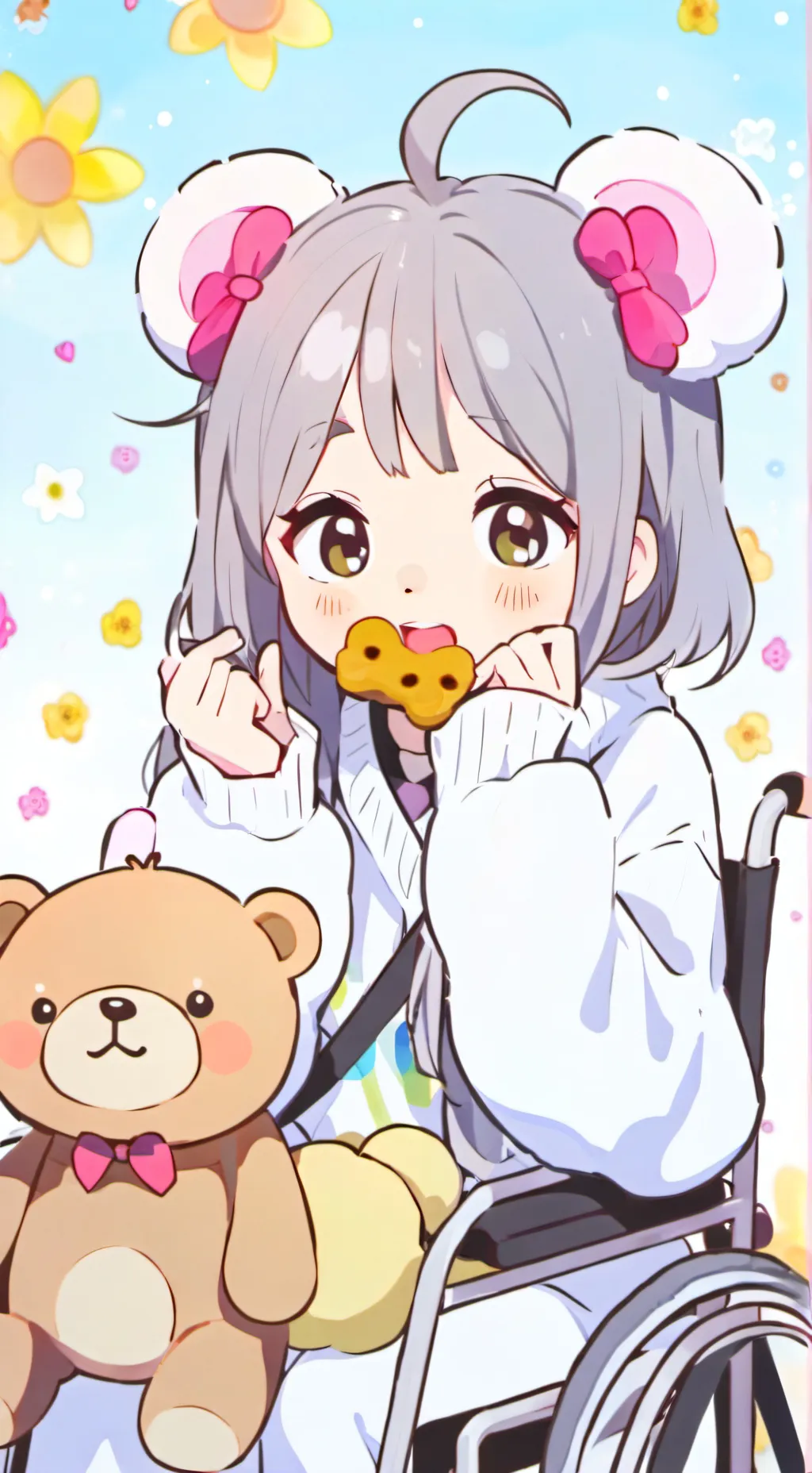 ai character: Isabella background