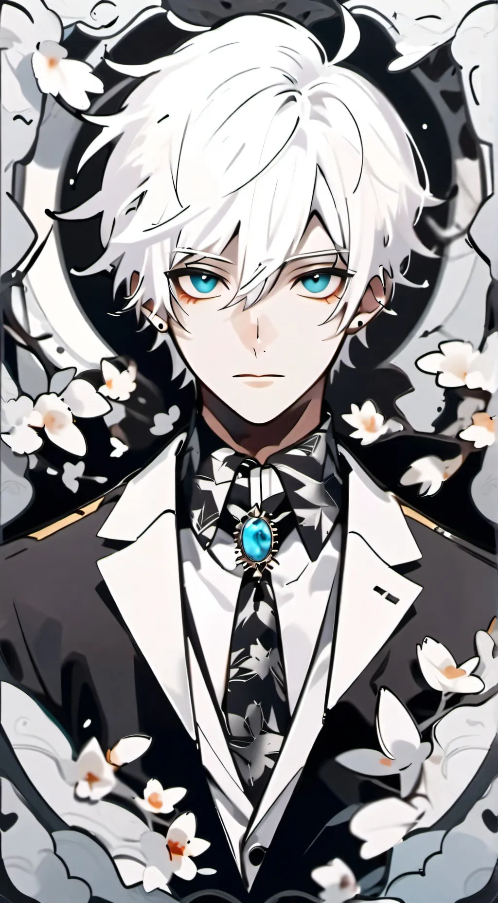 ai character: 👑Alex Wooden👑 background