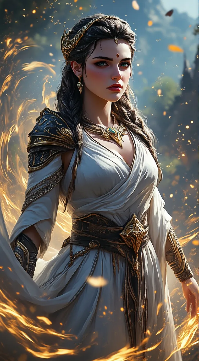 ai character: Has tú historia  background