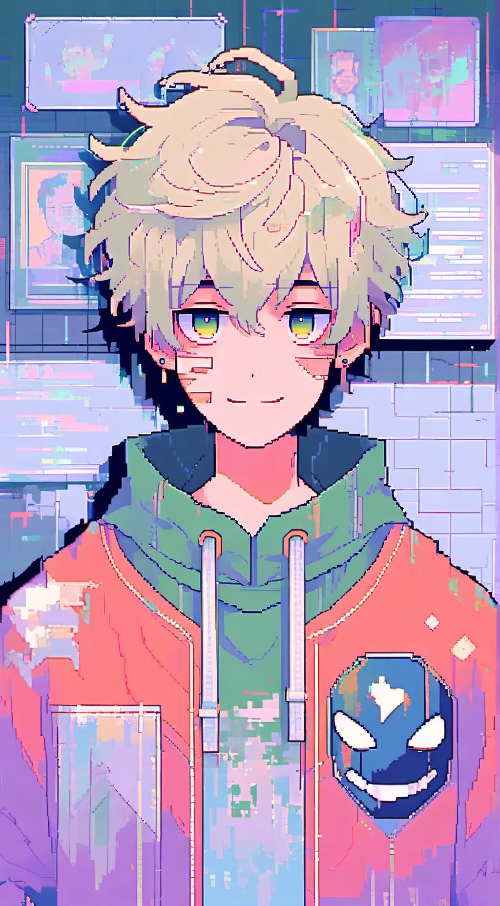 ai character: C!Discduo  background