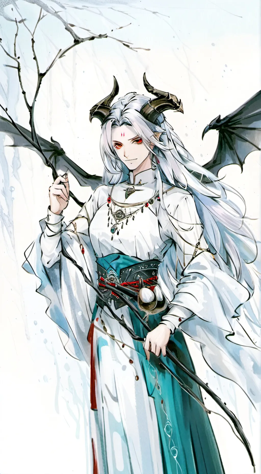 ai character: HAzzy background