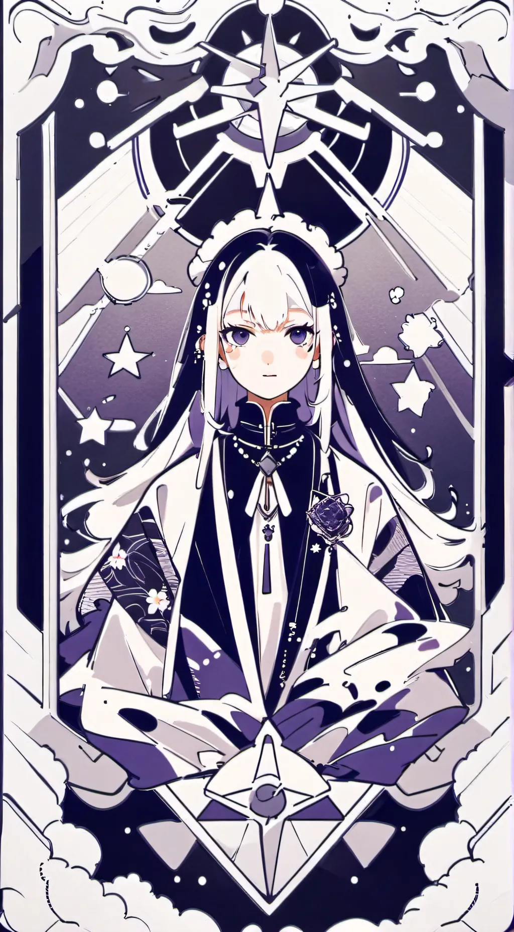 ai character: sprunki  background