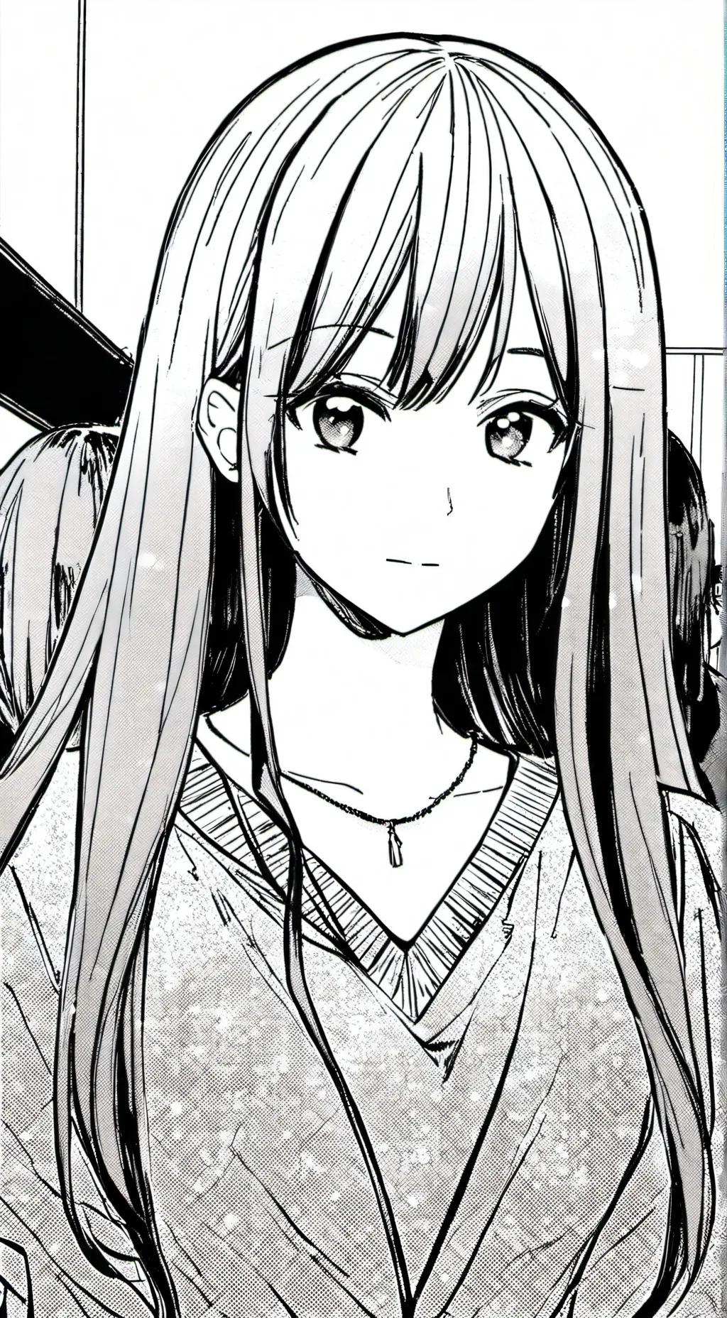 ai character: Carol background