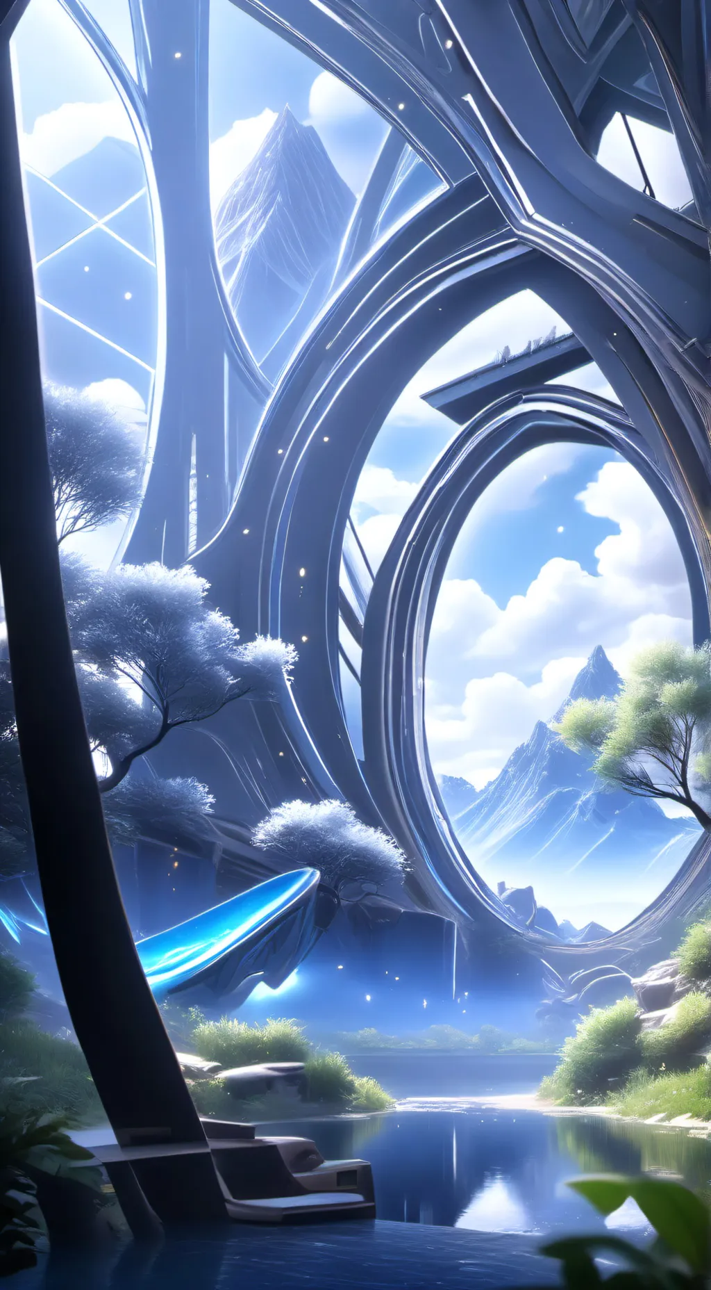 ai character: planeta condena background