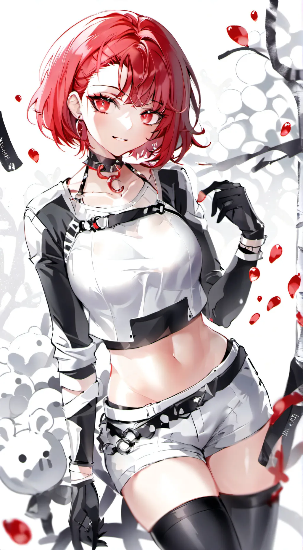 ai character: Kaileg background