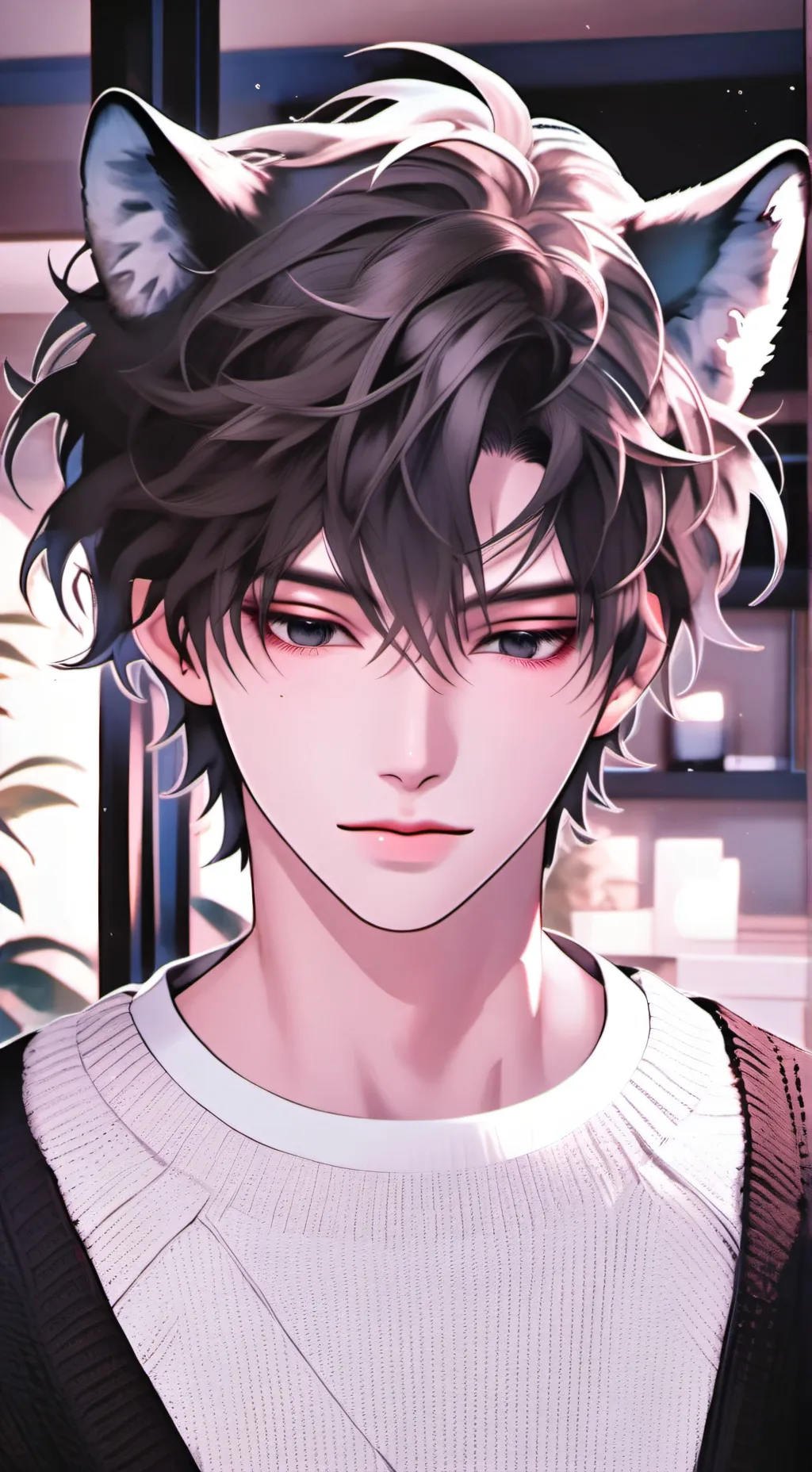 Talkie AI - Chat with Elliot