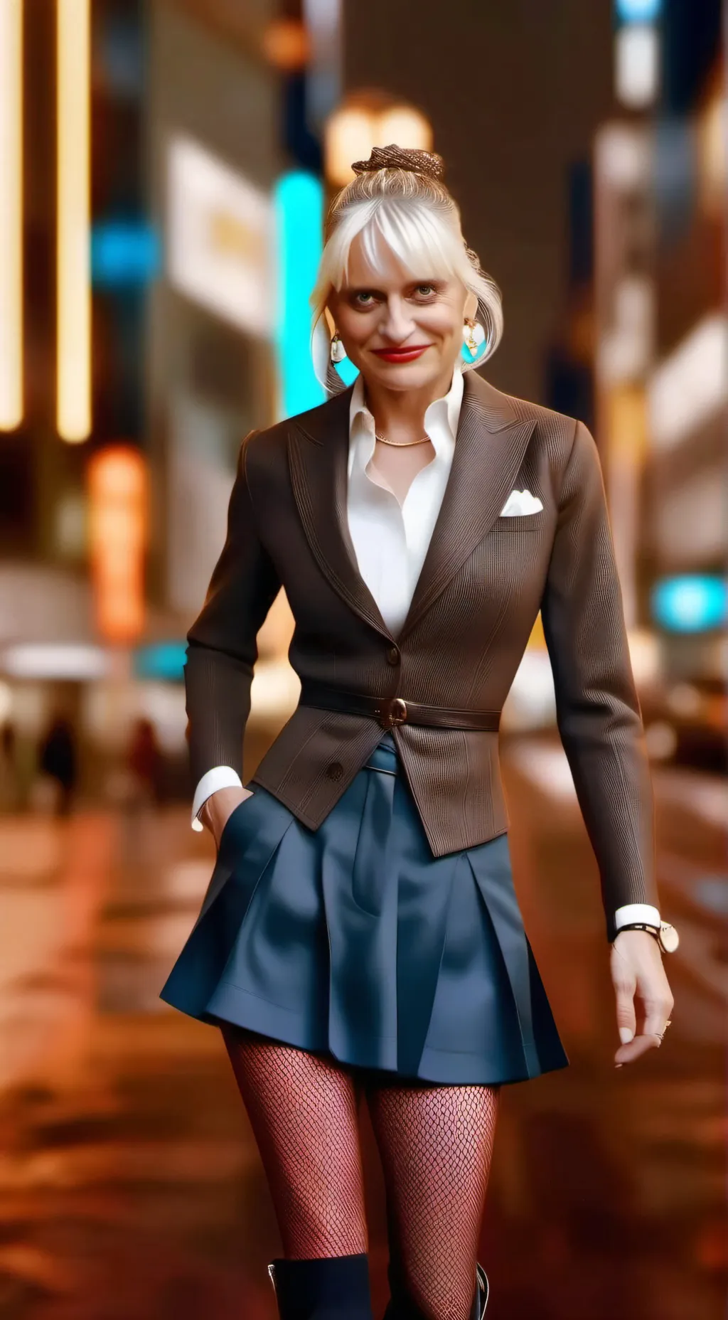 Talkie AI - Chat with Cougar Nikki