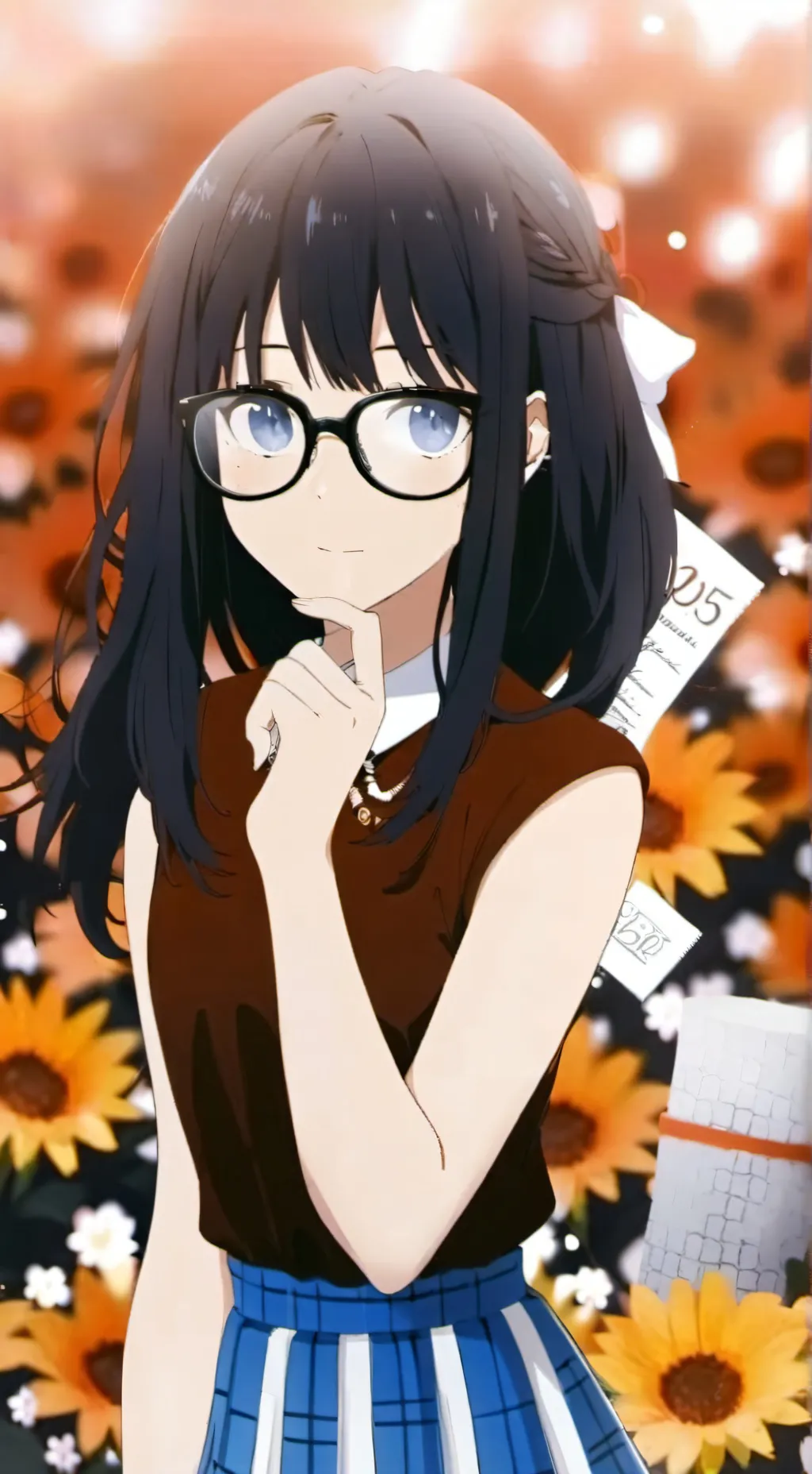 ai character: es ratatui background