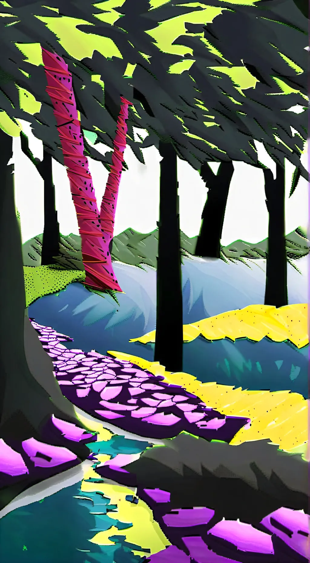 ai character: Recommend a Talkie background