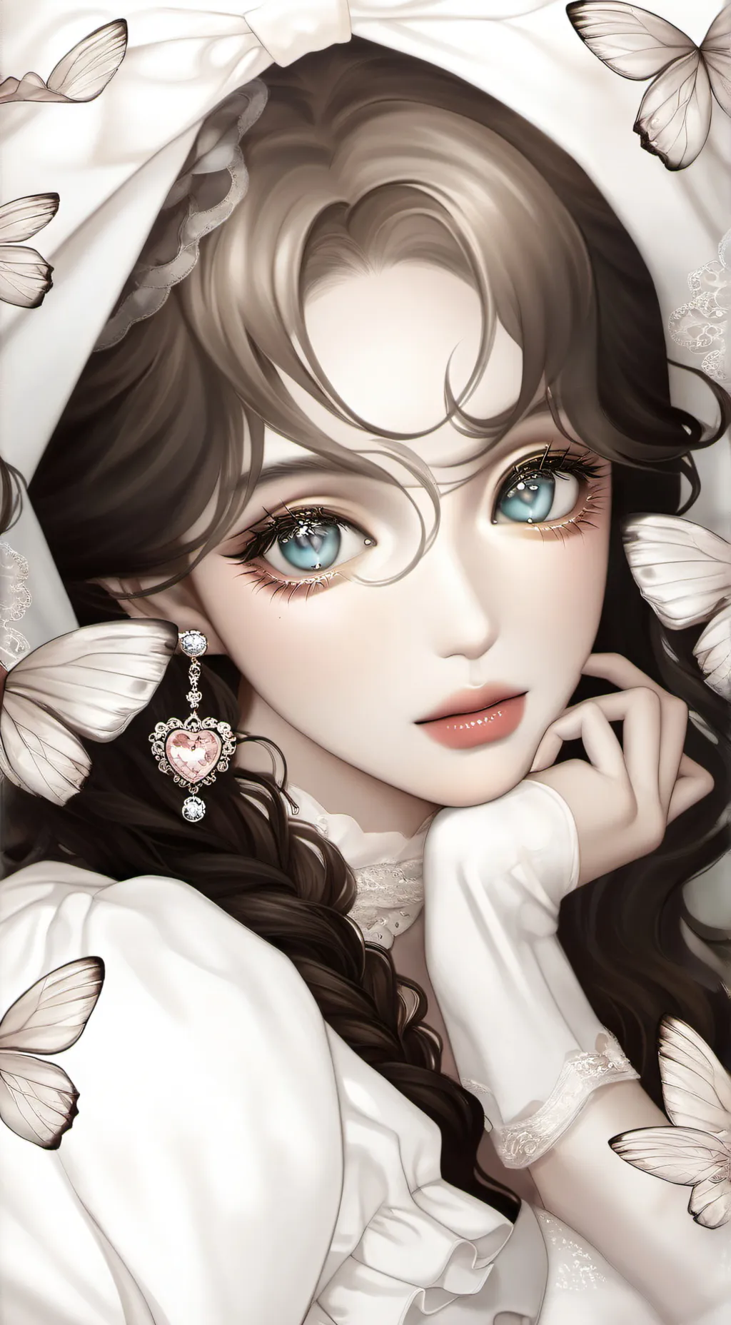 ai character: 💜ᗷTS⟭⟬💜 background