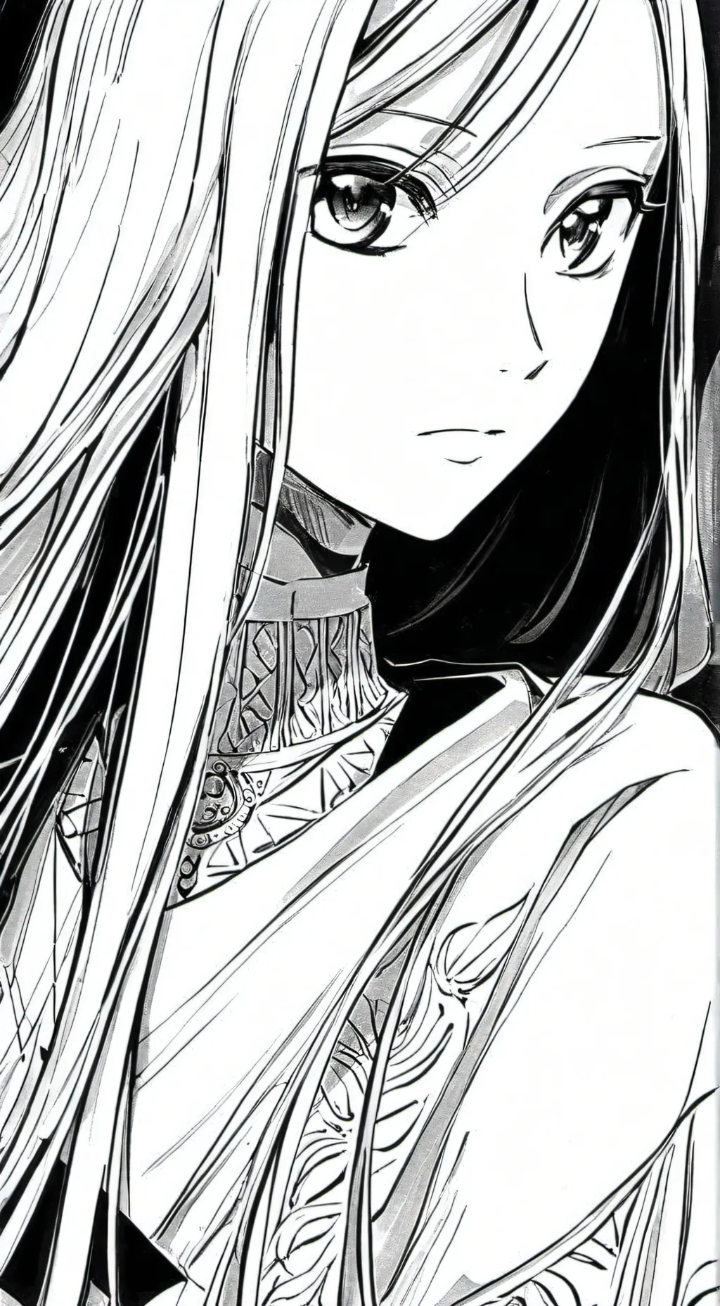 ai character: Sherith  background