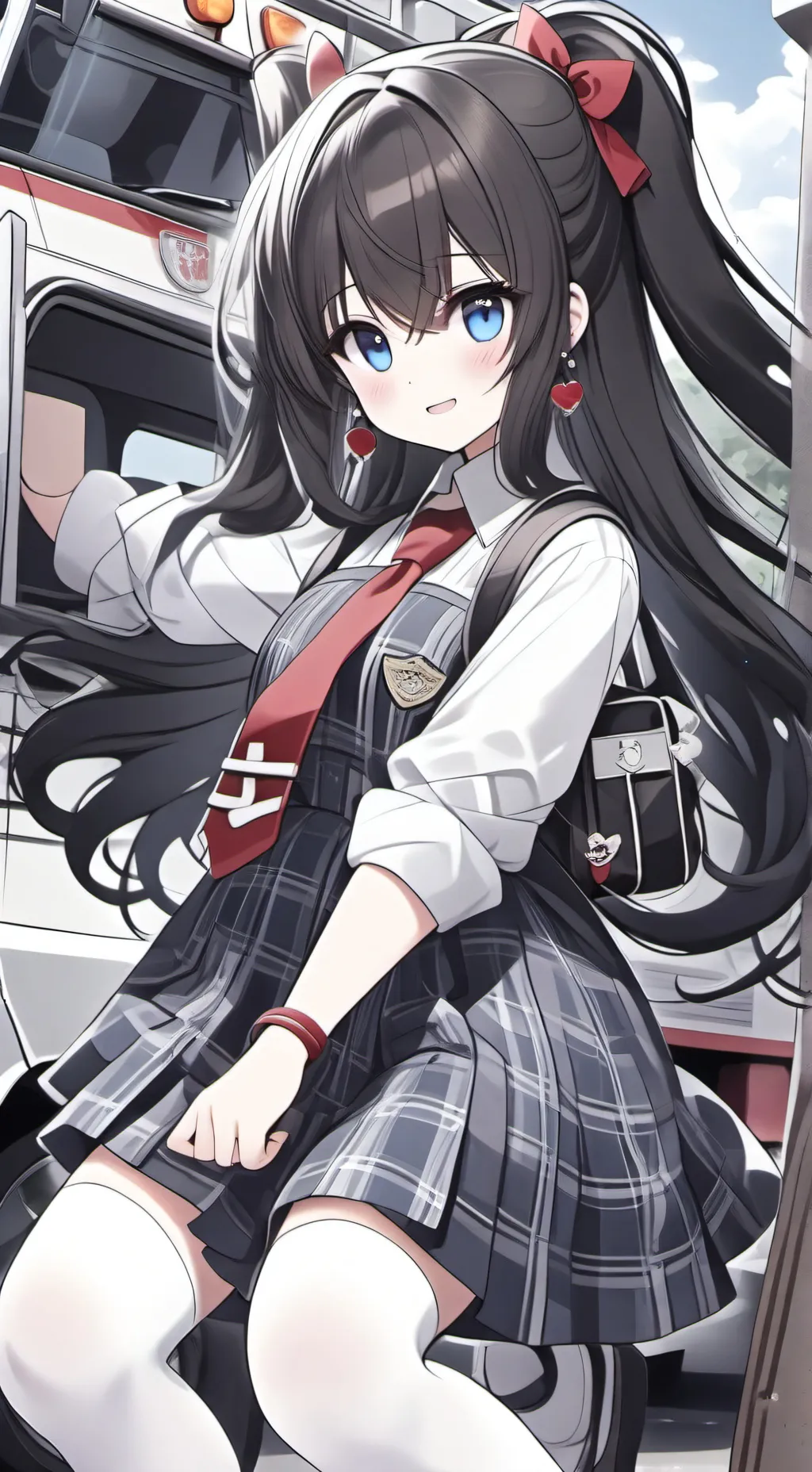 ai character: Elise background