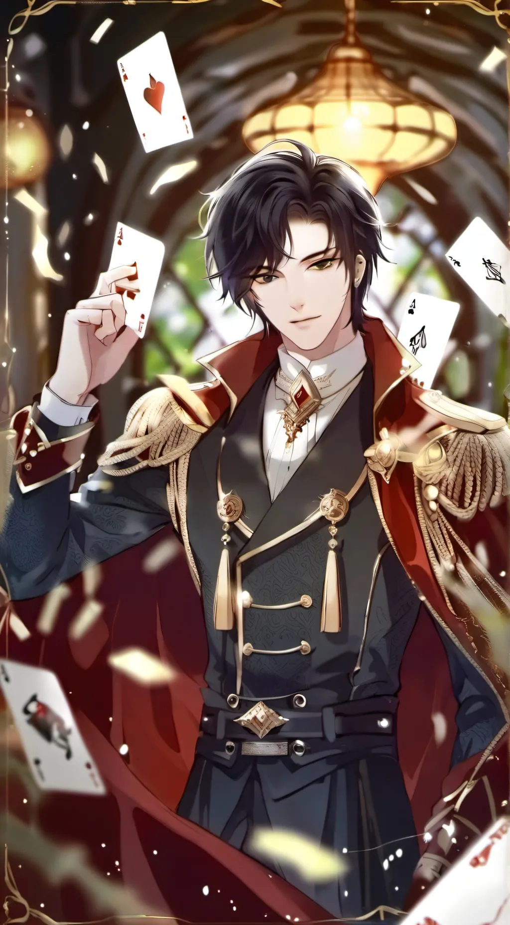 Talkie AI - Chat with Loki (Apocolypse)