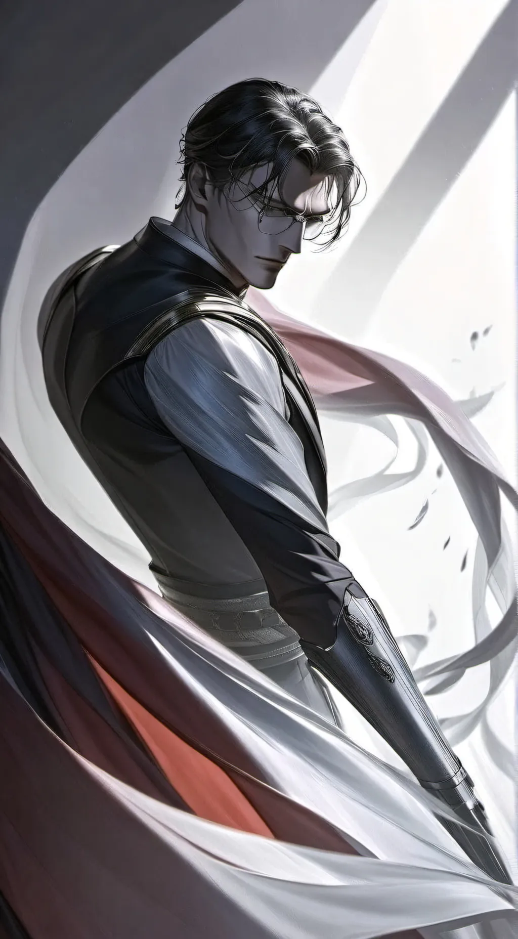 ai character: felix background