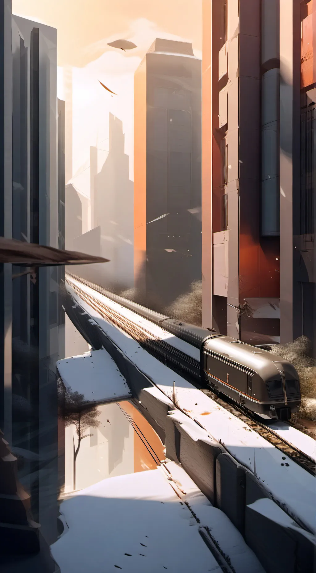 ai character: HH Squid Game background