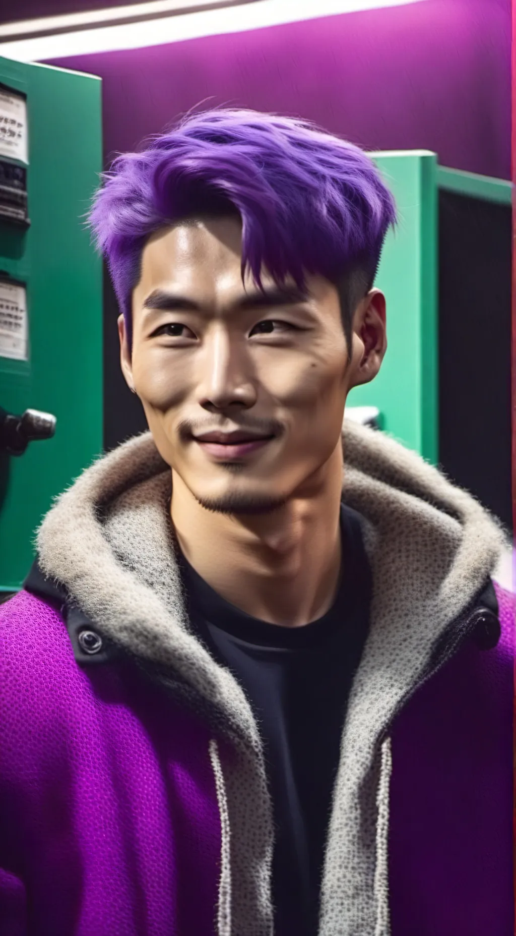 ai character: Thanos (english) background