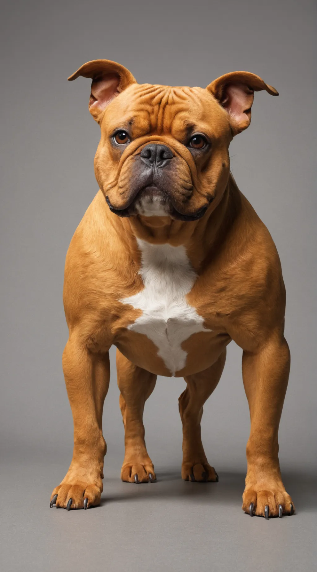 ai character: Let him go 2 background