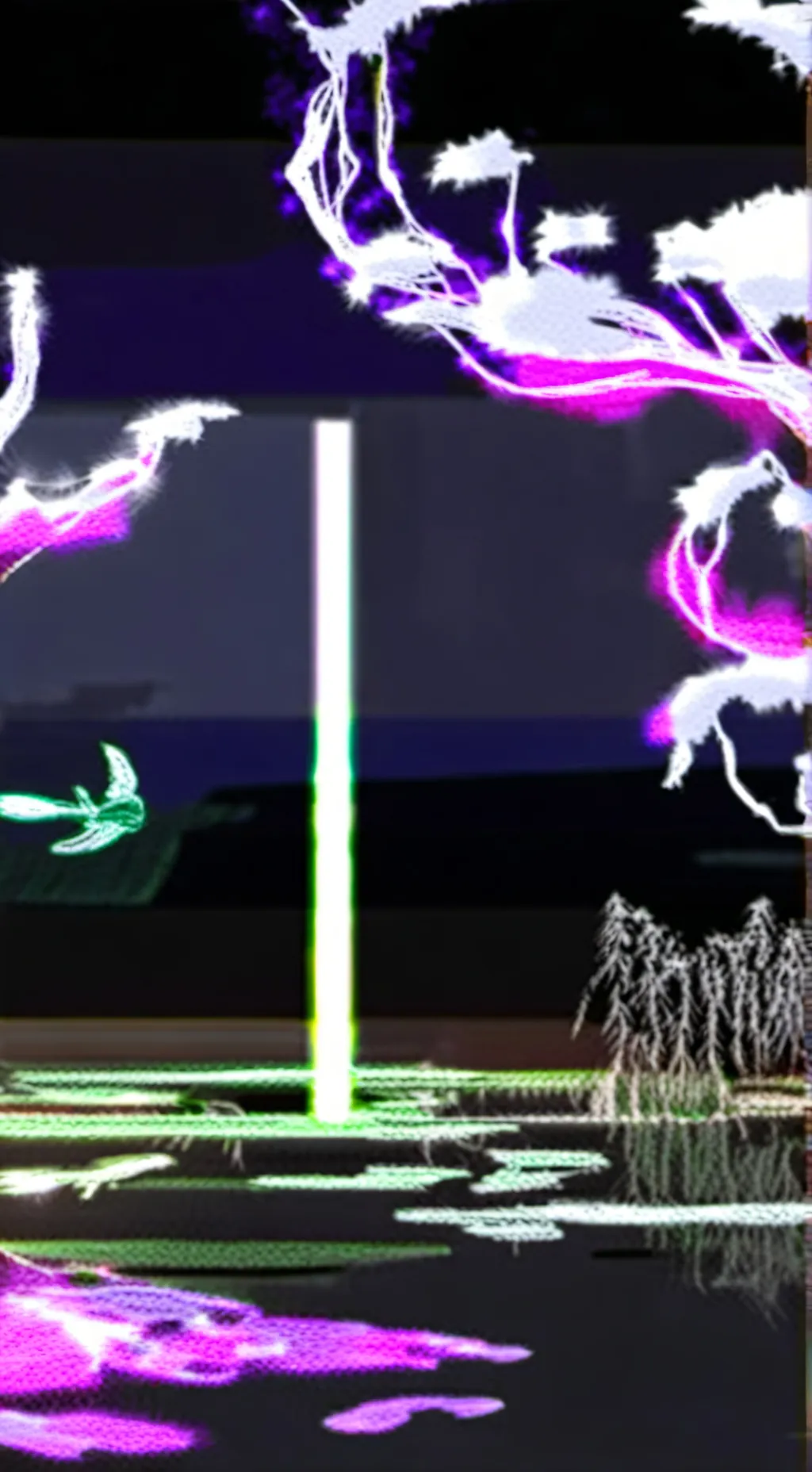 ai character: monkey d. luffy background