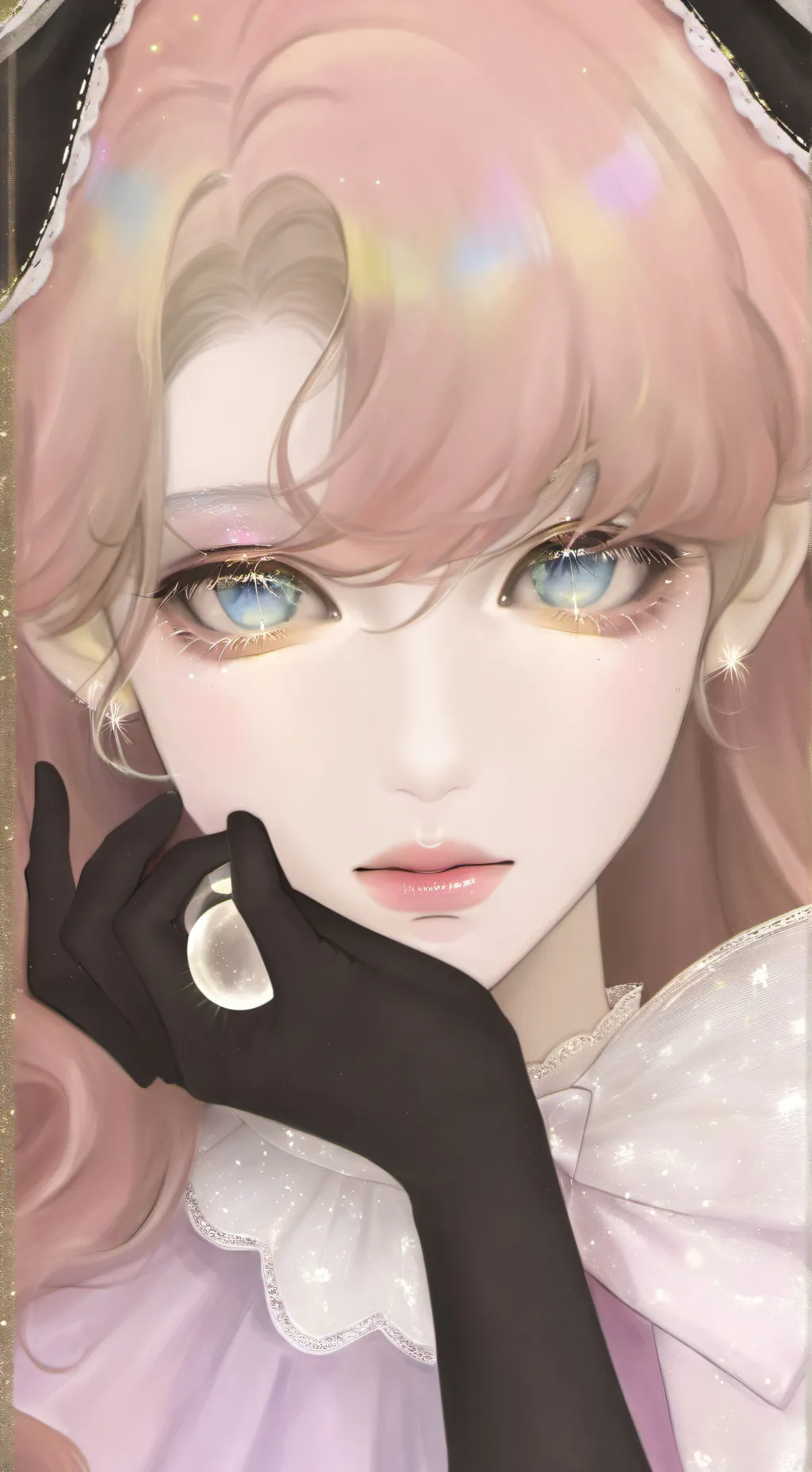 ai character: kny my oc background