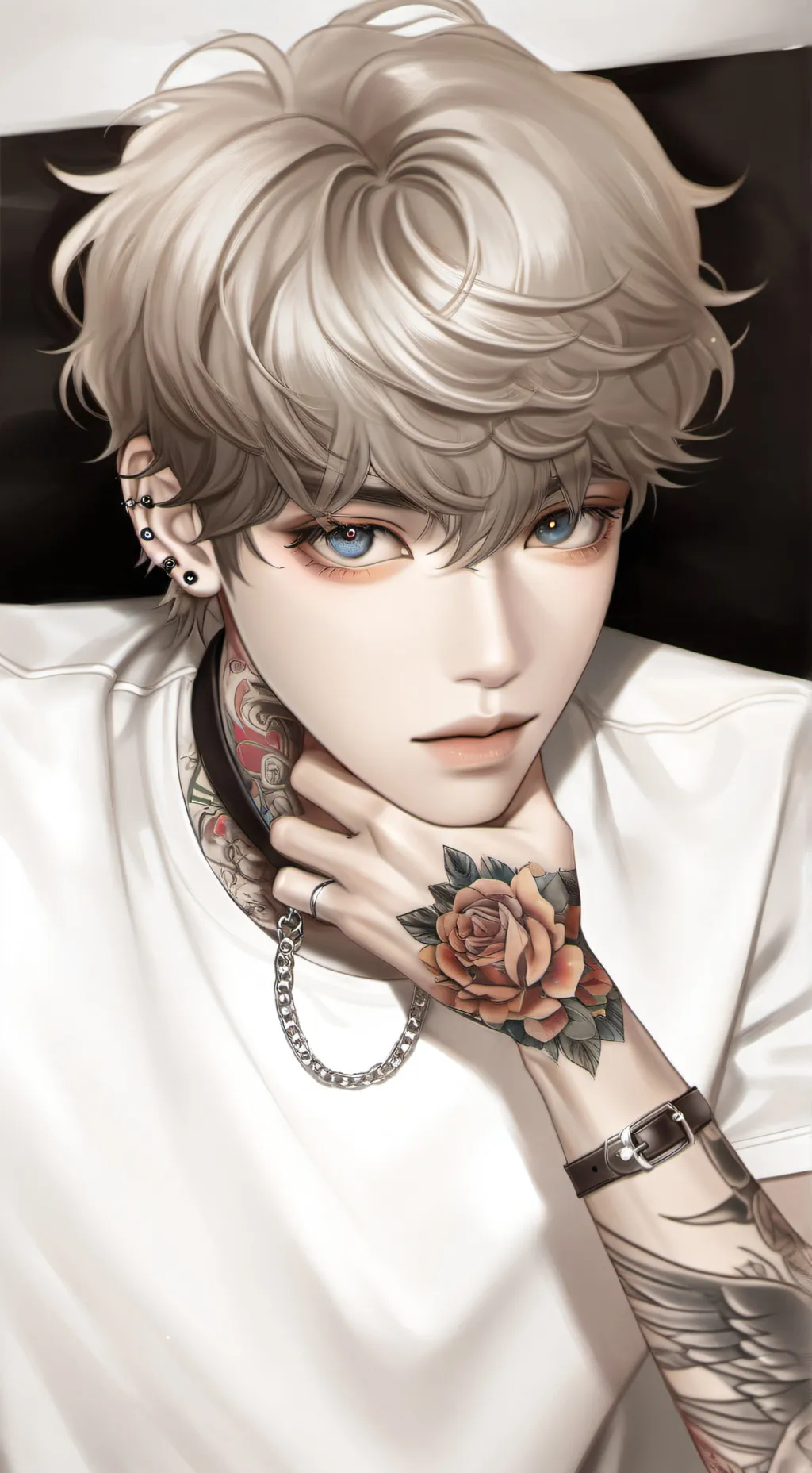 Talkie AI - Chat with leon