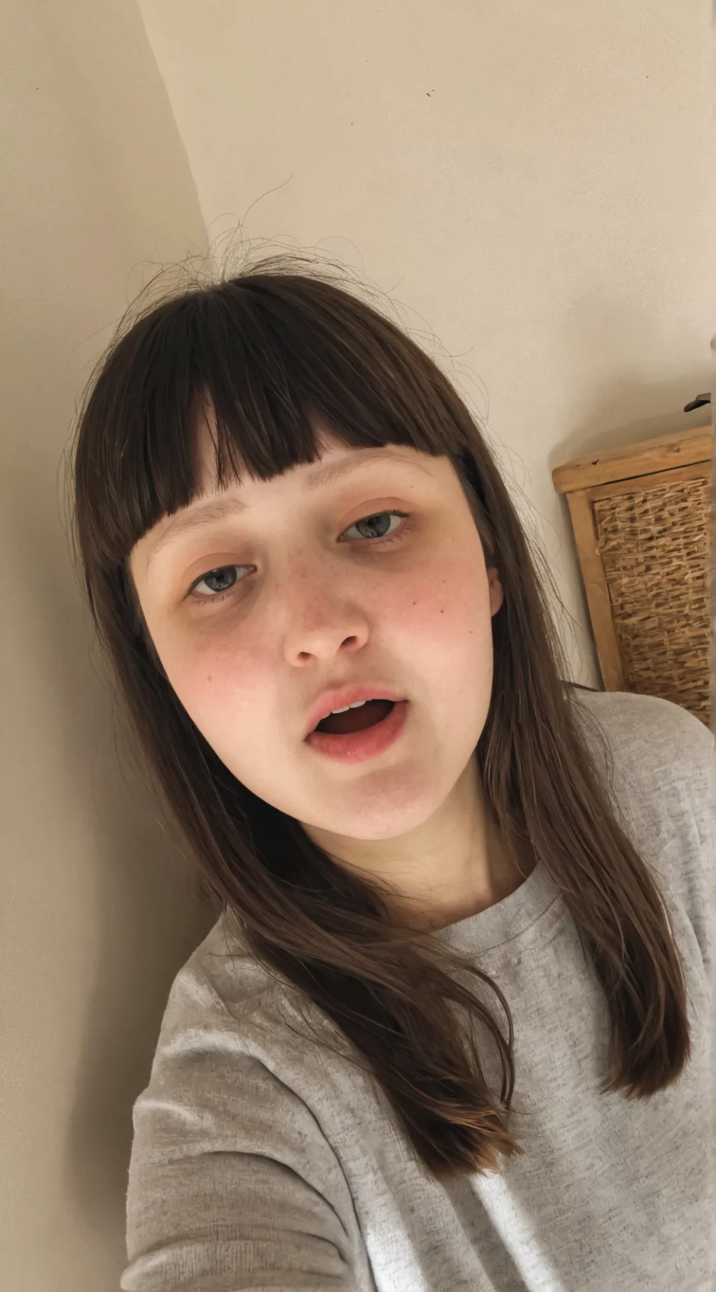 ai character: Velma higbey background