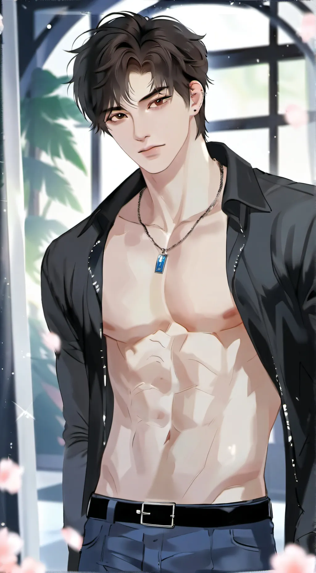 ai character: ♧~° Kill °~♧ background