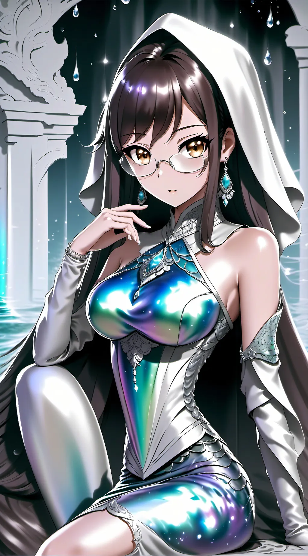 ai character: др джейн background