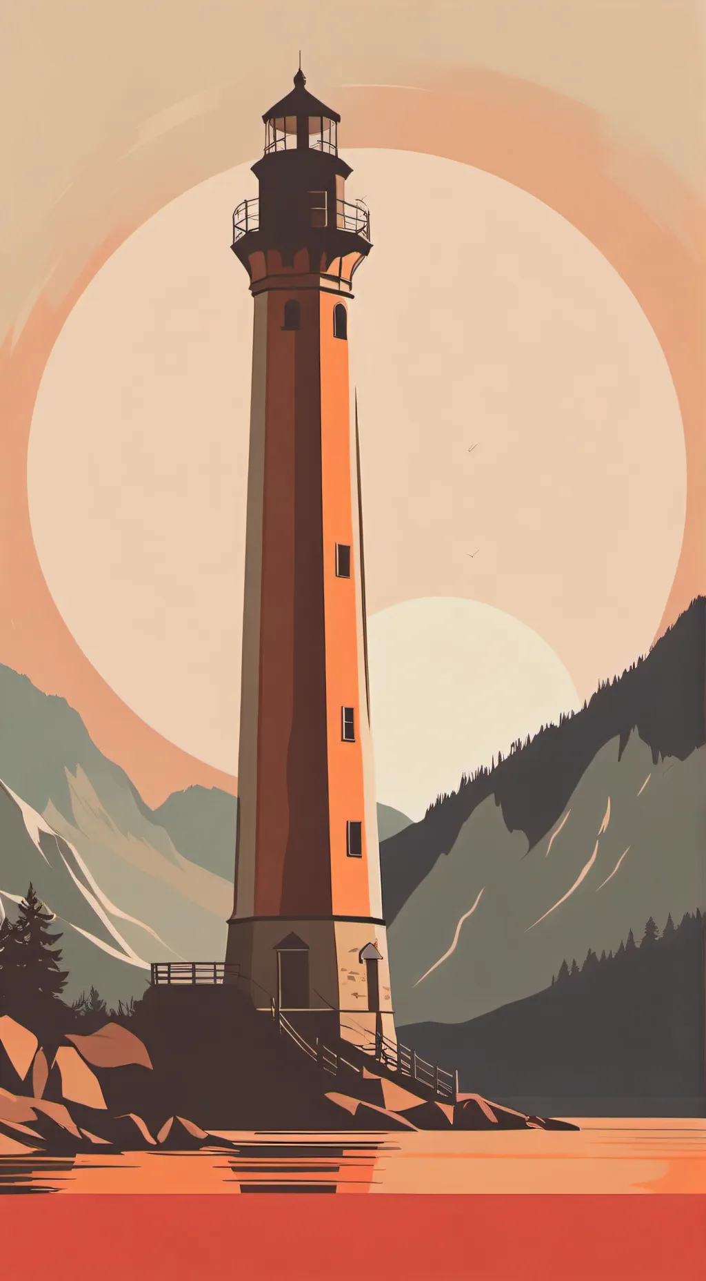 ai character: Bella the wolf background