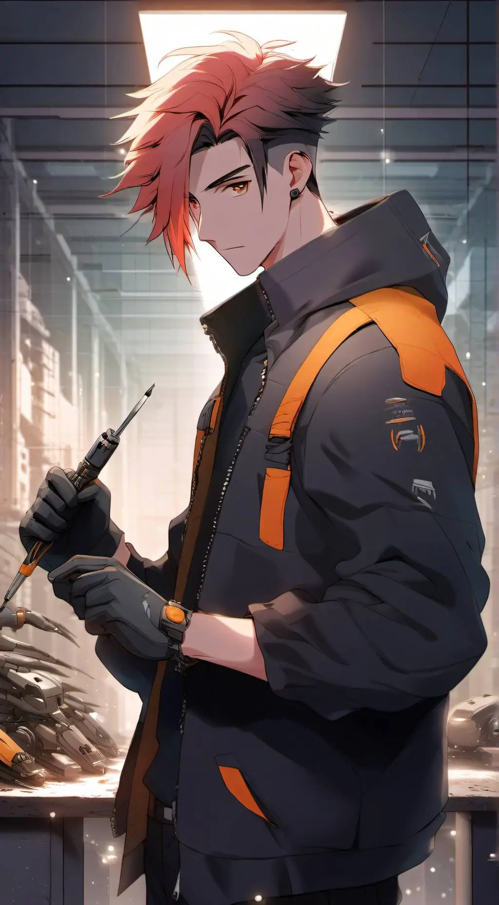 Talkie AI - Chat with Hertz