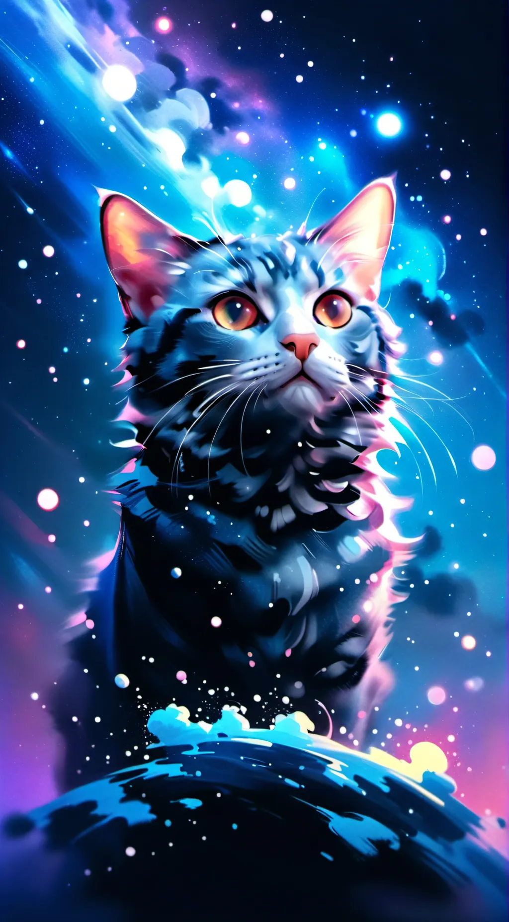 ai character: Warrior cats background