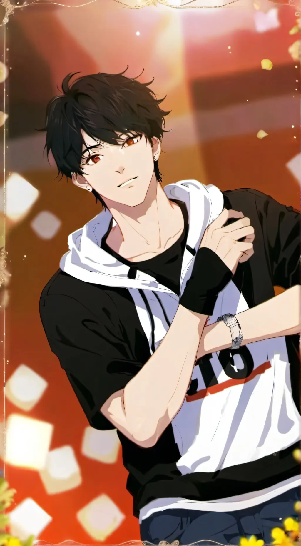 ai character: ▀▄▀▄ 𝑨𝒍𝒆𝒙 ▄▀▄▀ background