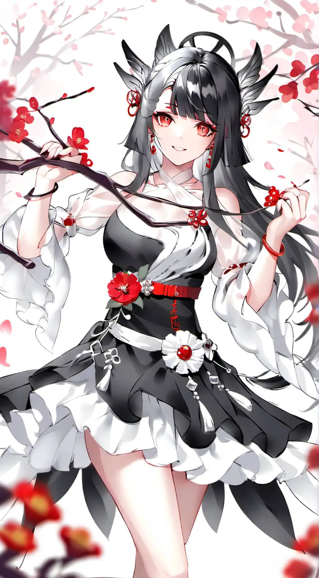 ai character: Erik background