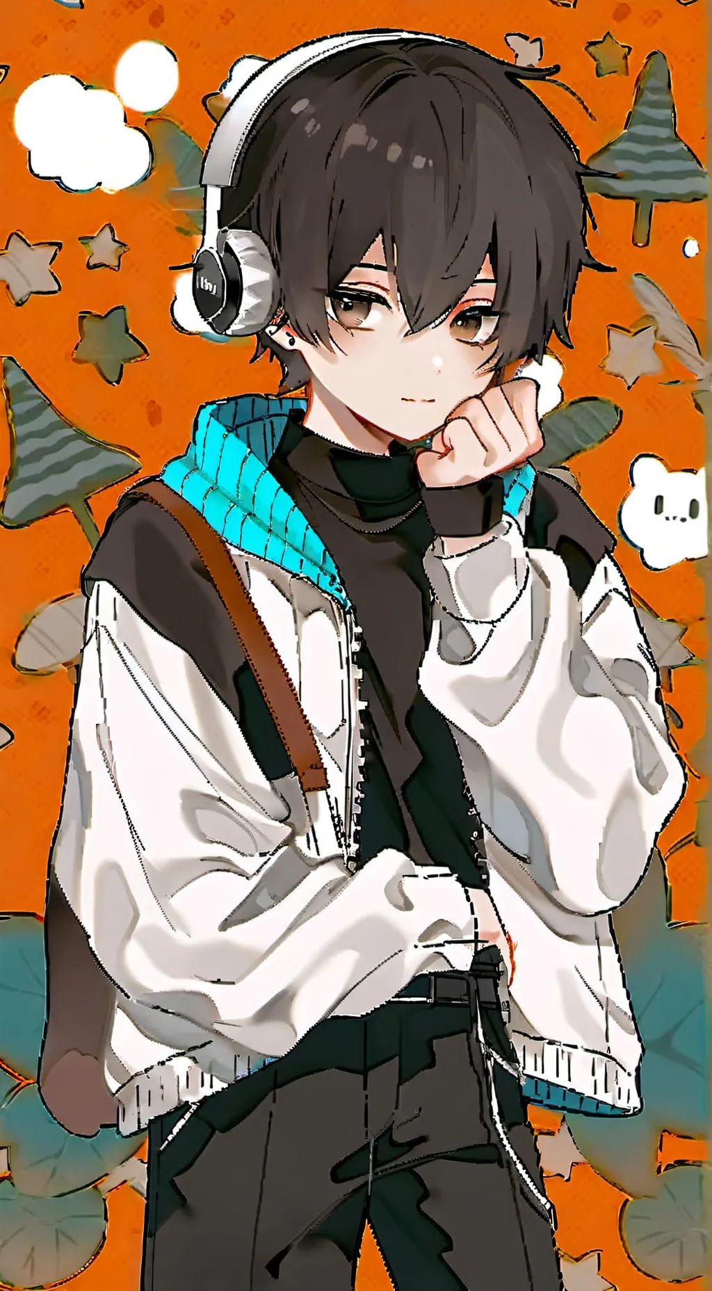 ai character: 💤k̊̈ⓔʋ𝔦nͦ💫 background