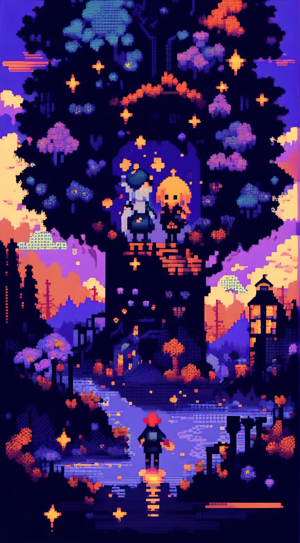 ai character: steven universe background