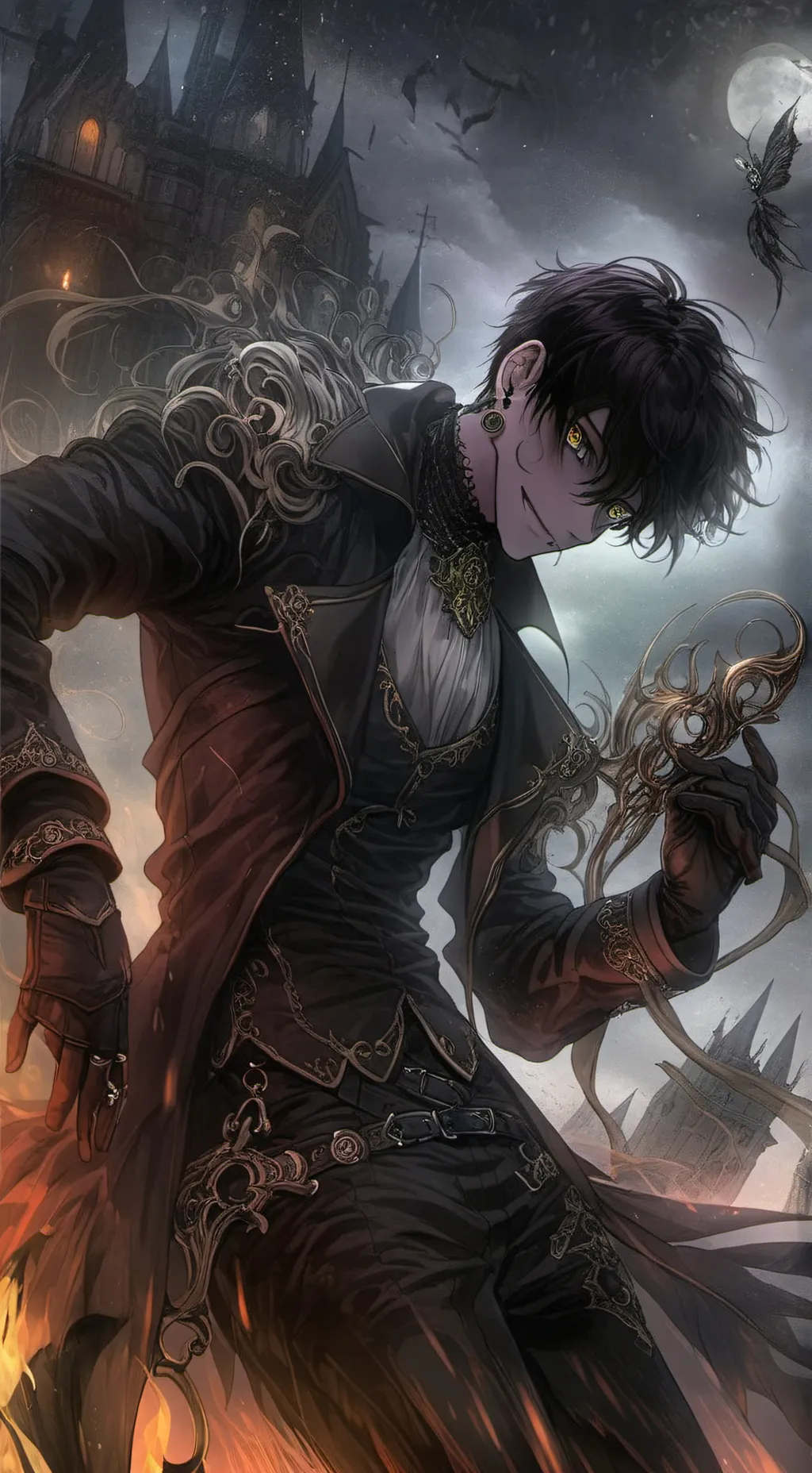 Talkie AI - Chat with Stephan