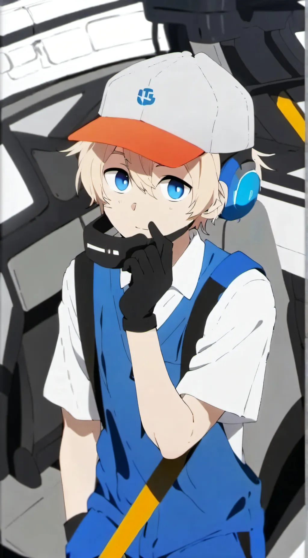 ai character: fpe but really sus background