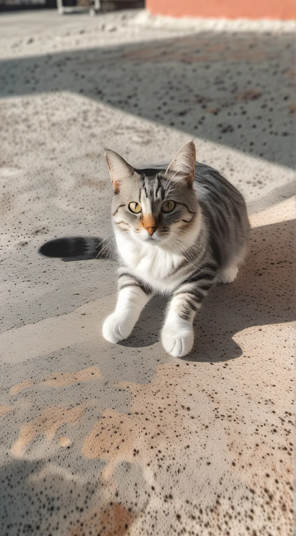 ai character: brother background