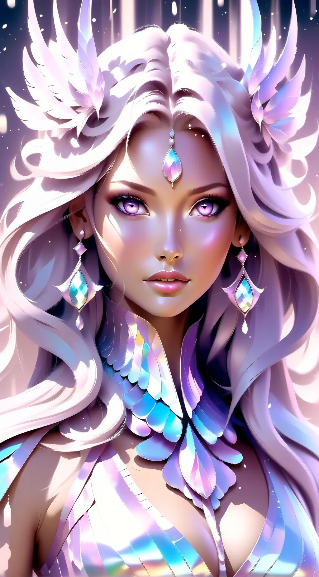 ai character: tu nobia background