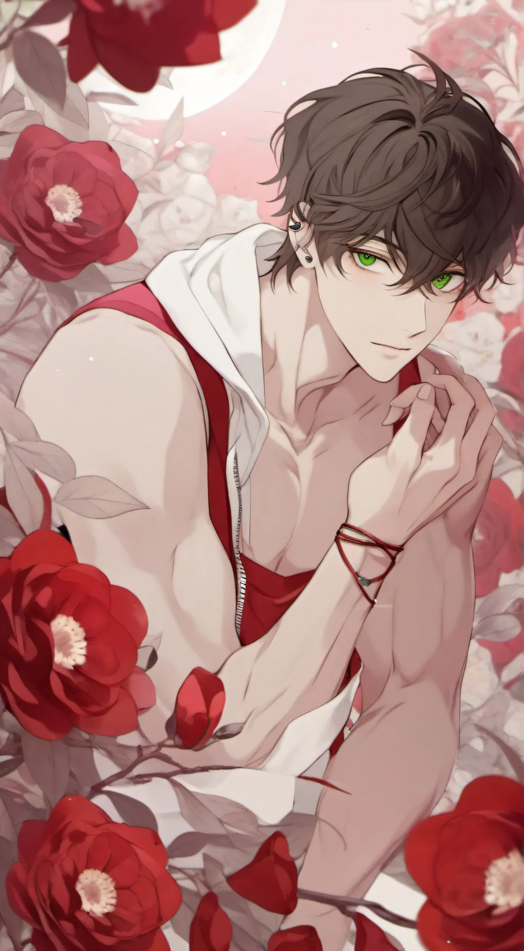 ai character: Varial background